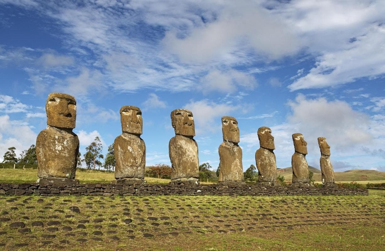 Ahu Akivi