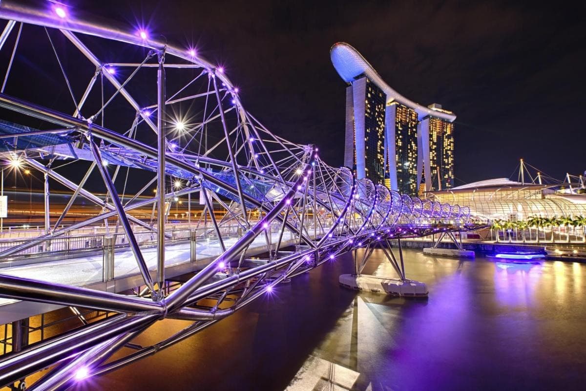 Helix Bridge