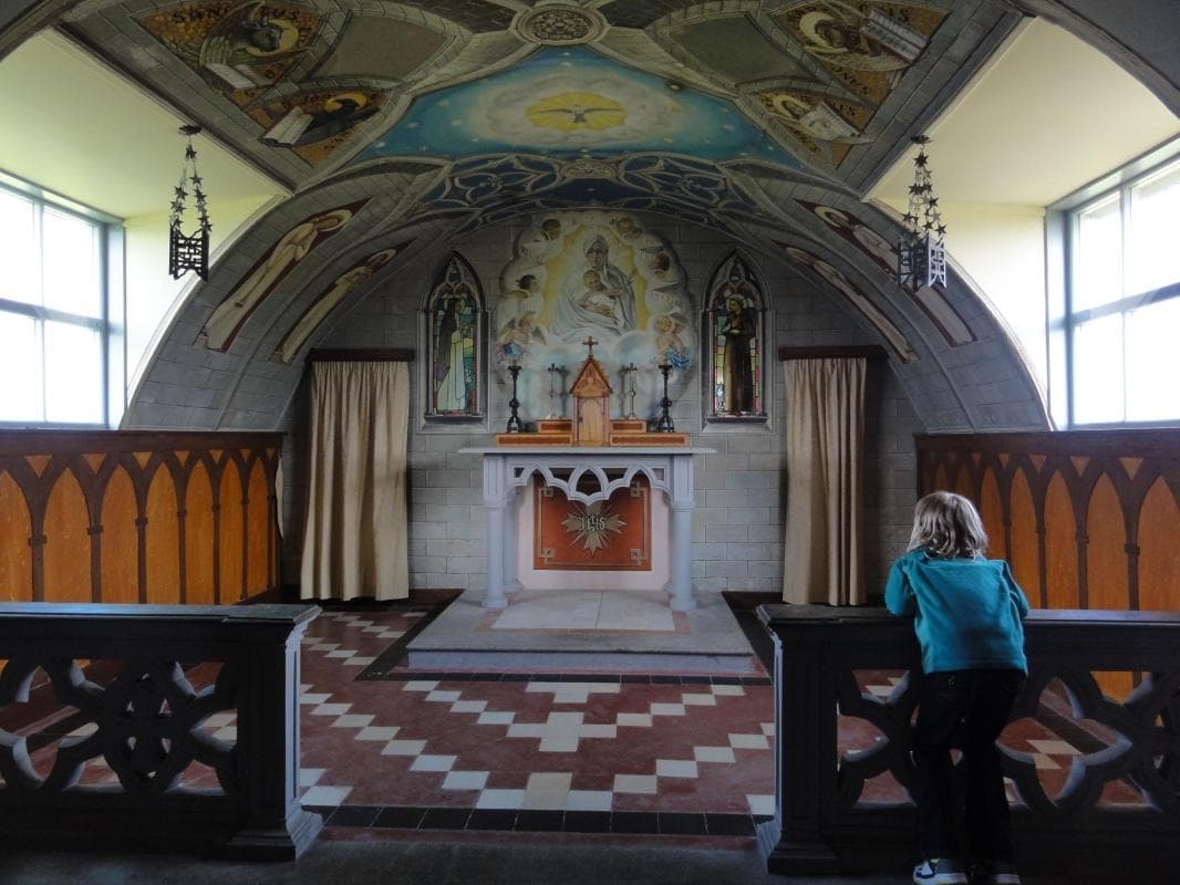 Italian Chapel