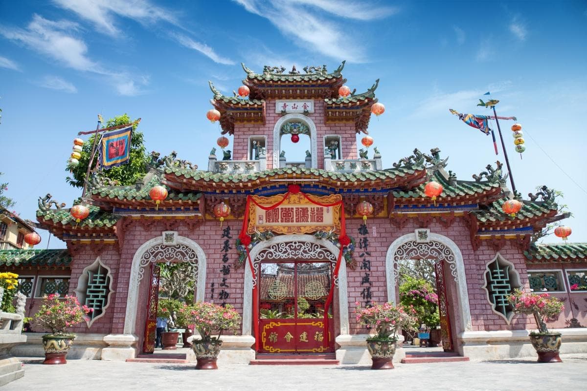 Cantonese Assembly Hall (Hoi Quan Quang Dong)