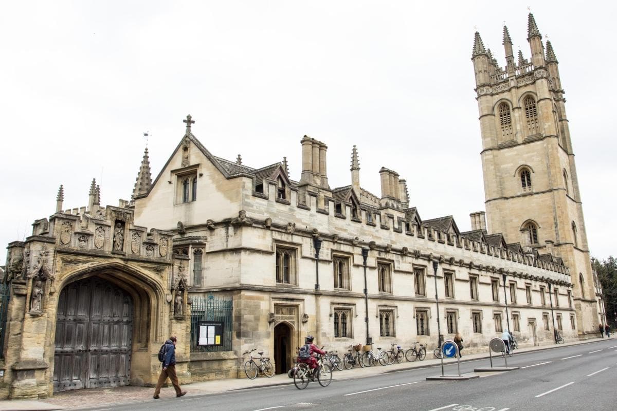 Magdalen College