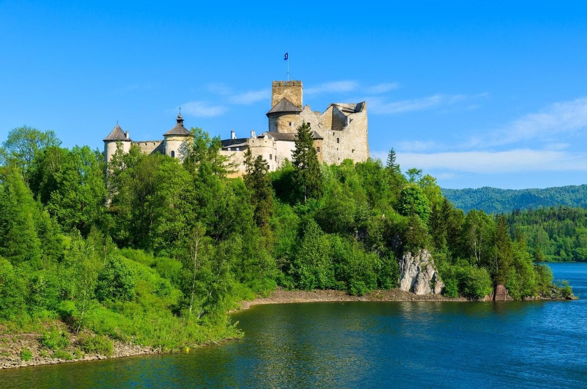 Niedzica Castle (Zamek Dunajec)