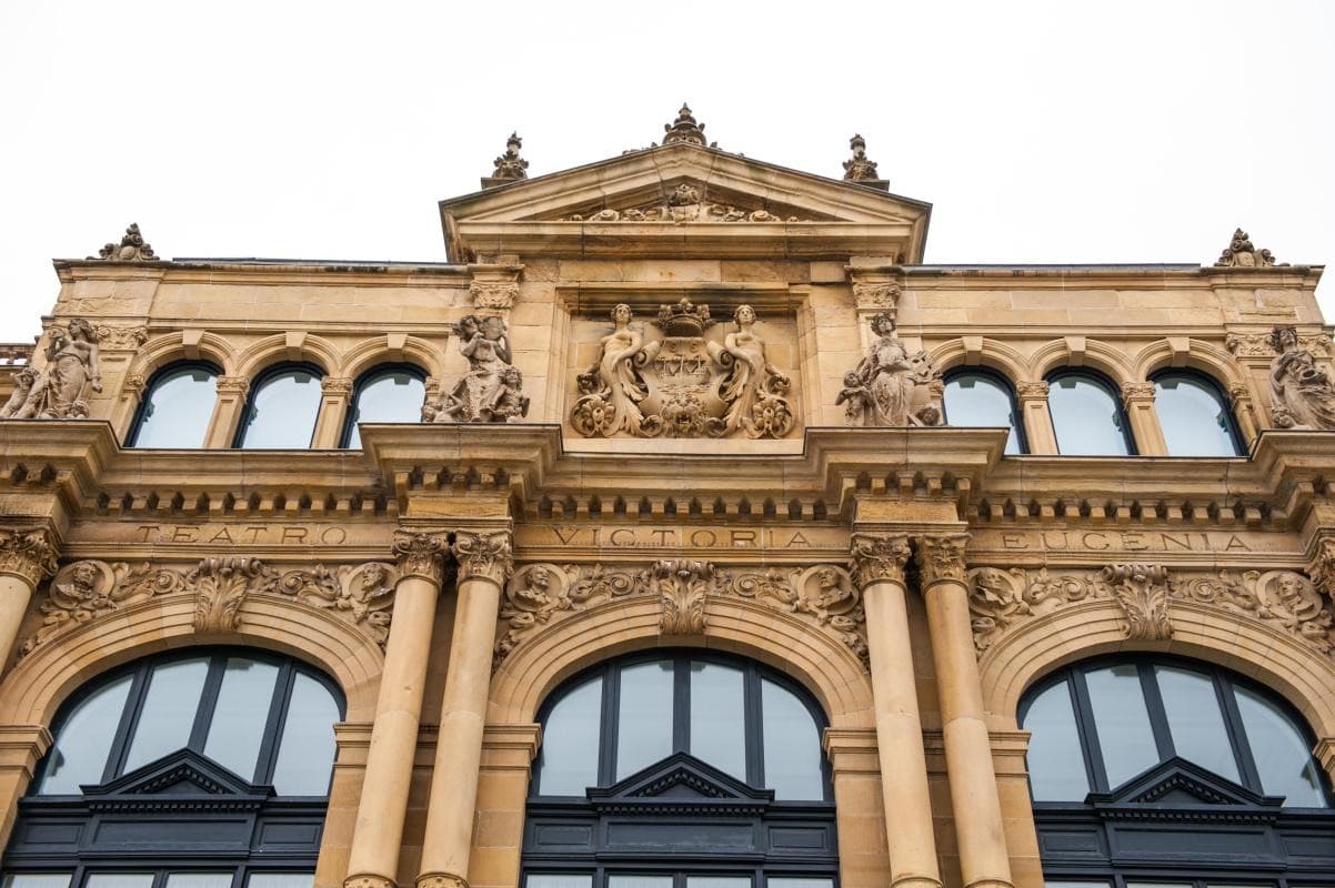 Victoria Eugenia Theatre (Teatro Victoria Eugenia)