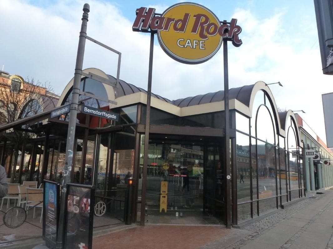 Hard Rock Cafe Copenhagen