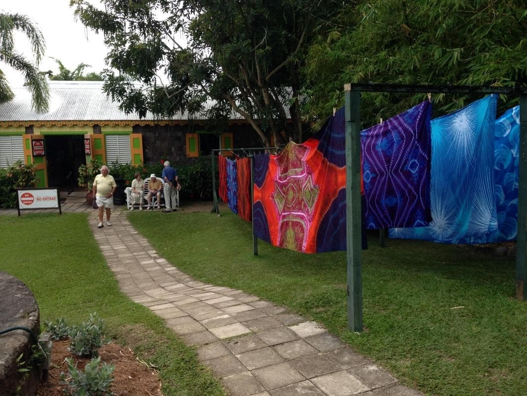 Caribelle Batik at Romney Manor