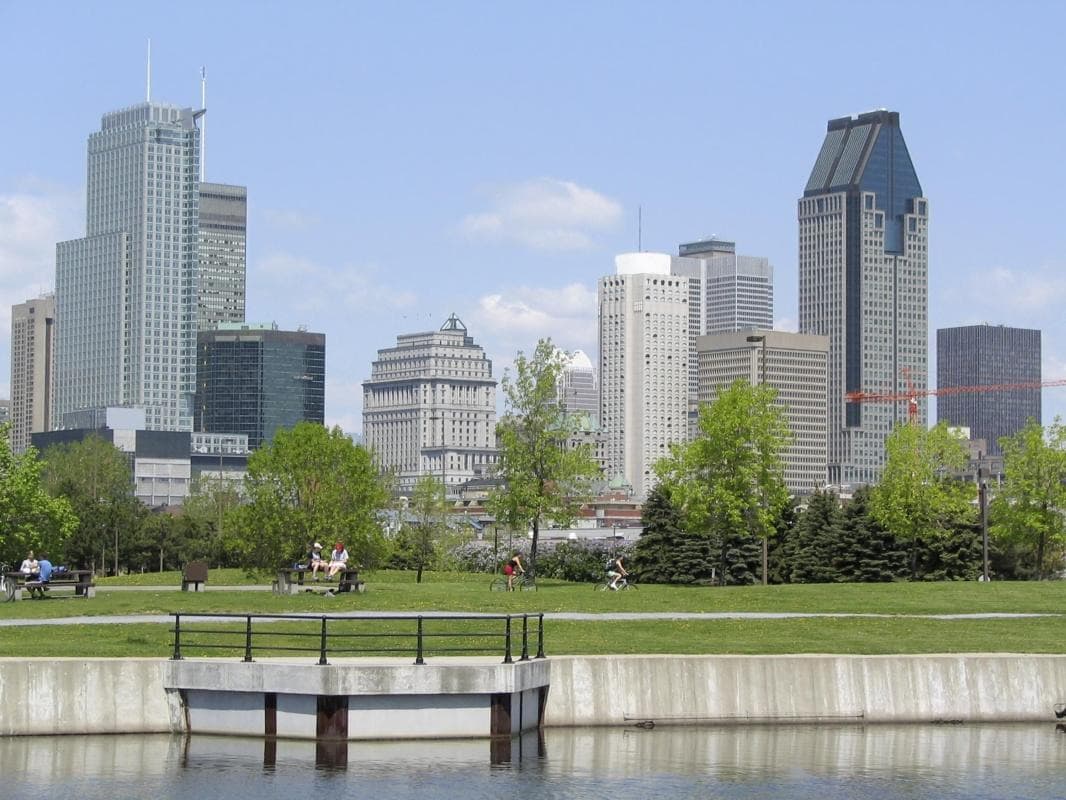 Lachine Canal (Canal de Lachine)