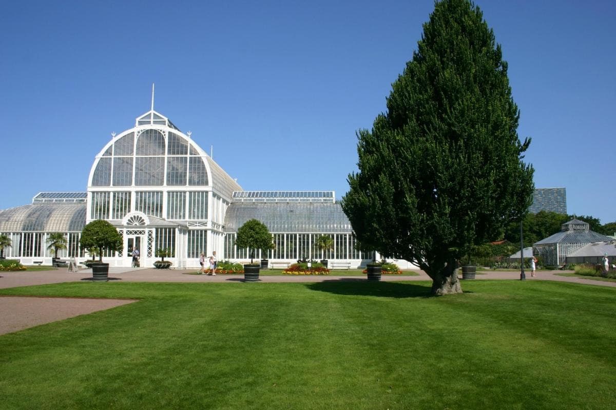 Gothenburg Garden Society (Tradgardsforeningen)