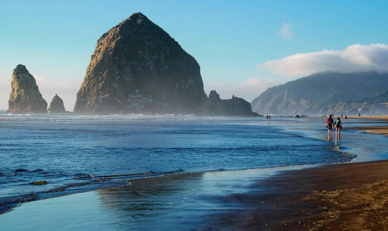 Cannon Beach