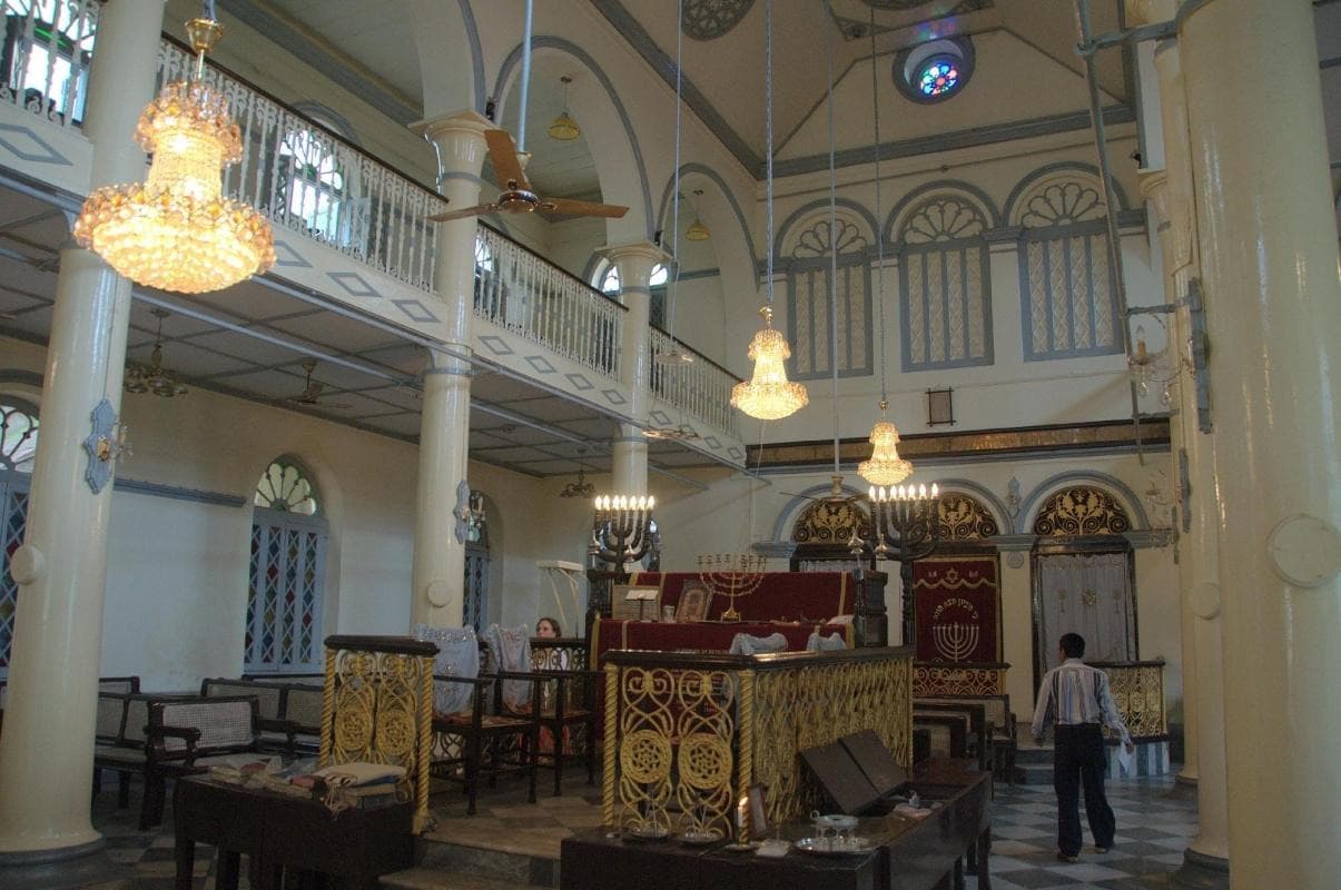 Musmeah Yeshua Synagogue