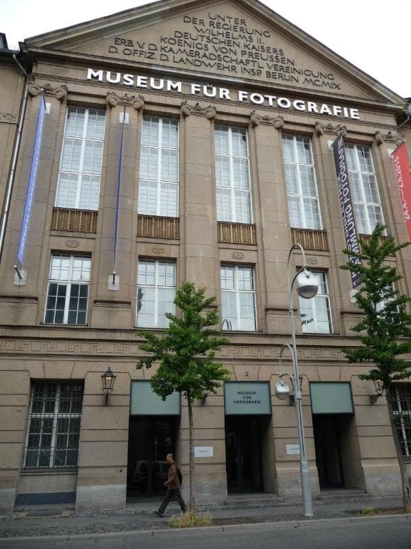 Photography Museum (Museum für Fotografie)