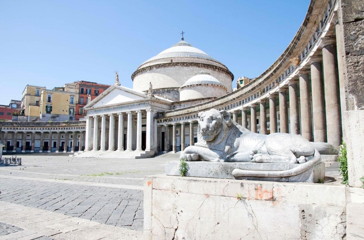 Basilica of San Francesco di Paola (Basilica di San Francesco di Paola)