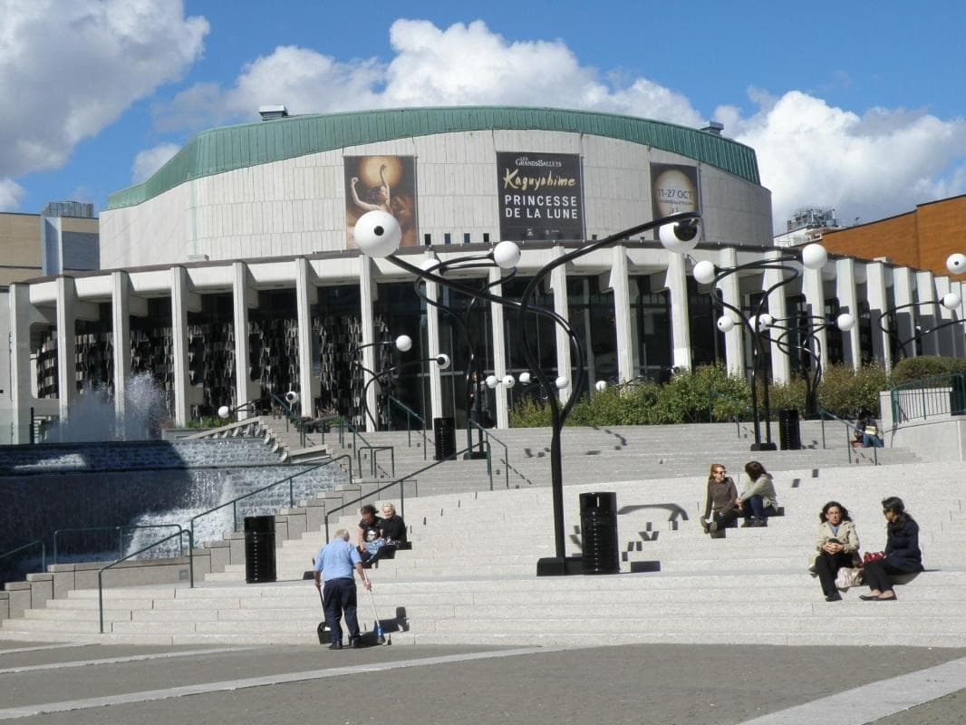 Place des Arts