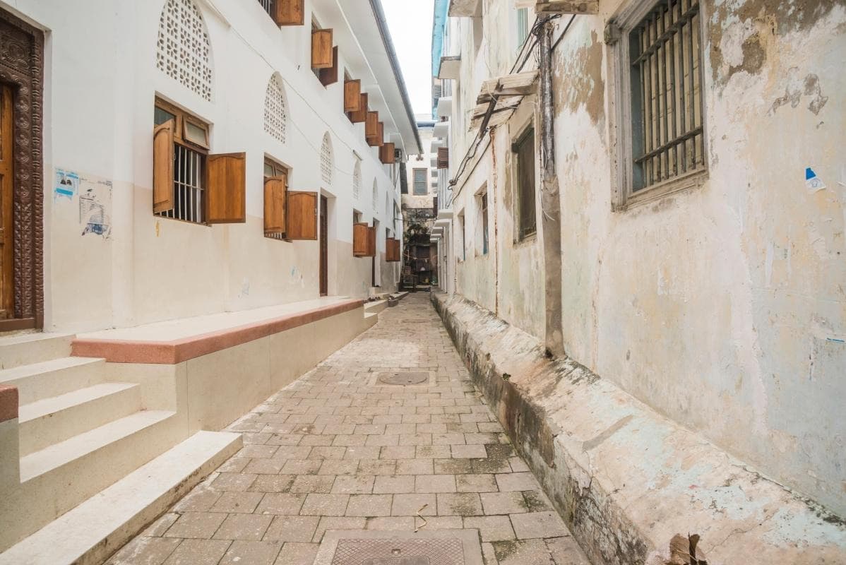 Stone Town