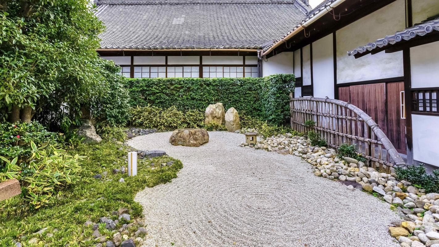 Shoren-in Temple