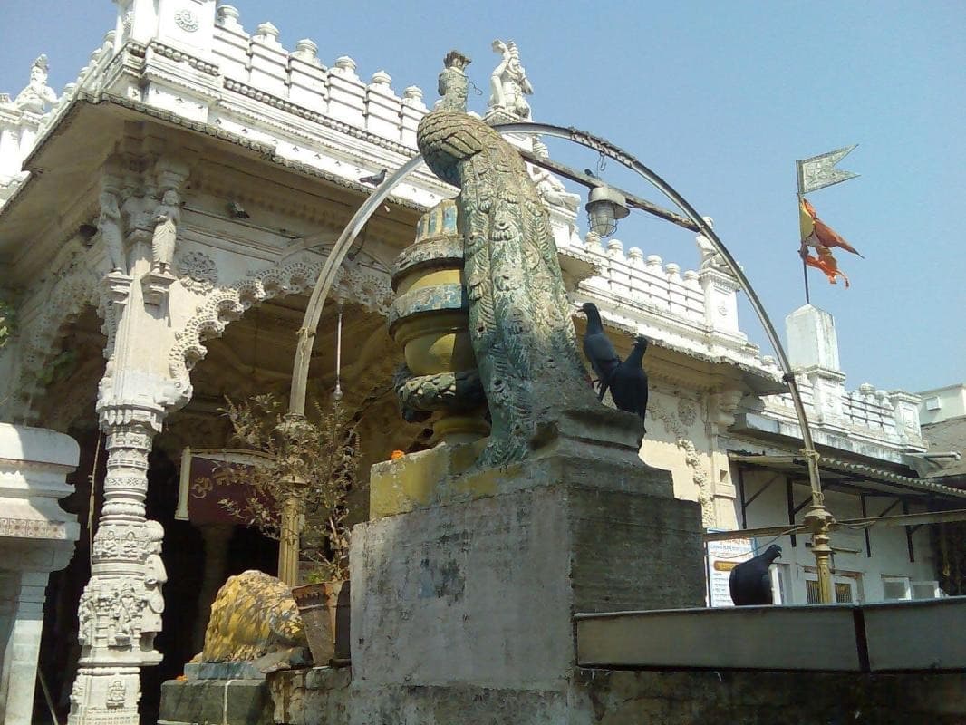Babulnath Temple (Babulnath Mandir)