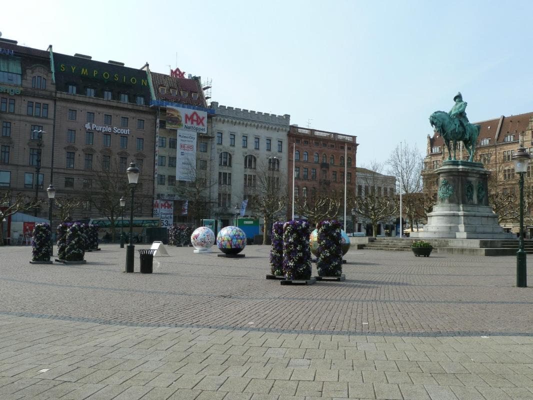 Gustaf Adolf Square (Gustav Adolfs Torg)