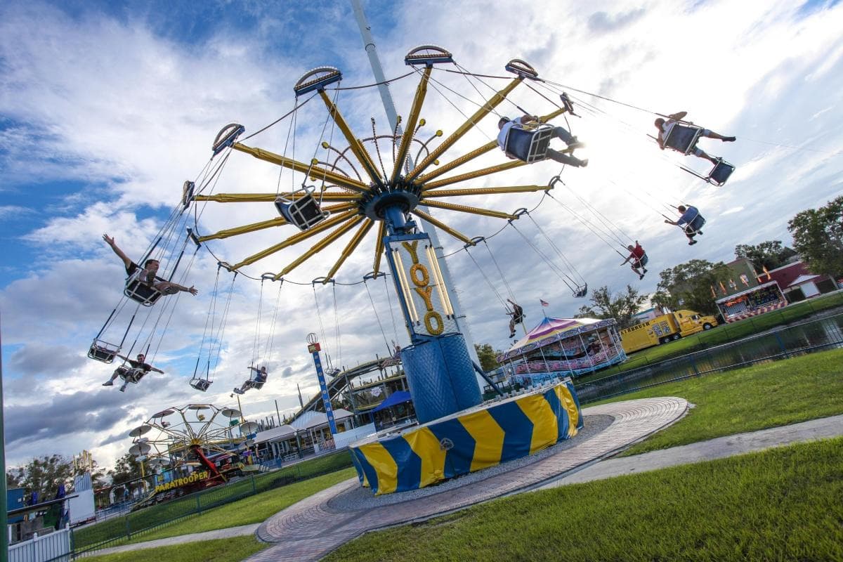 Fun Spot America Theme Parks