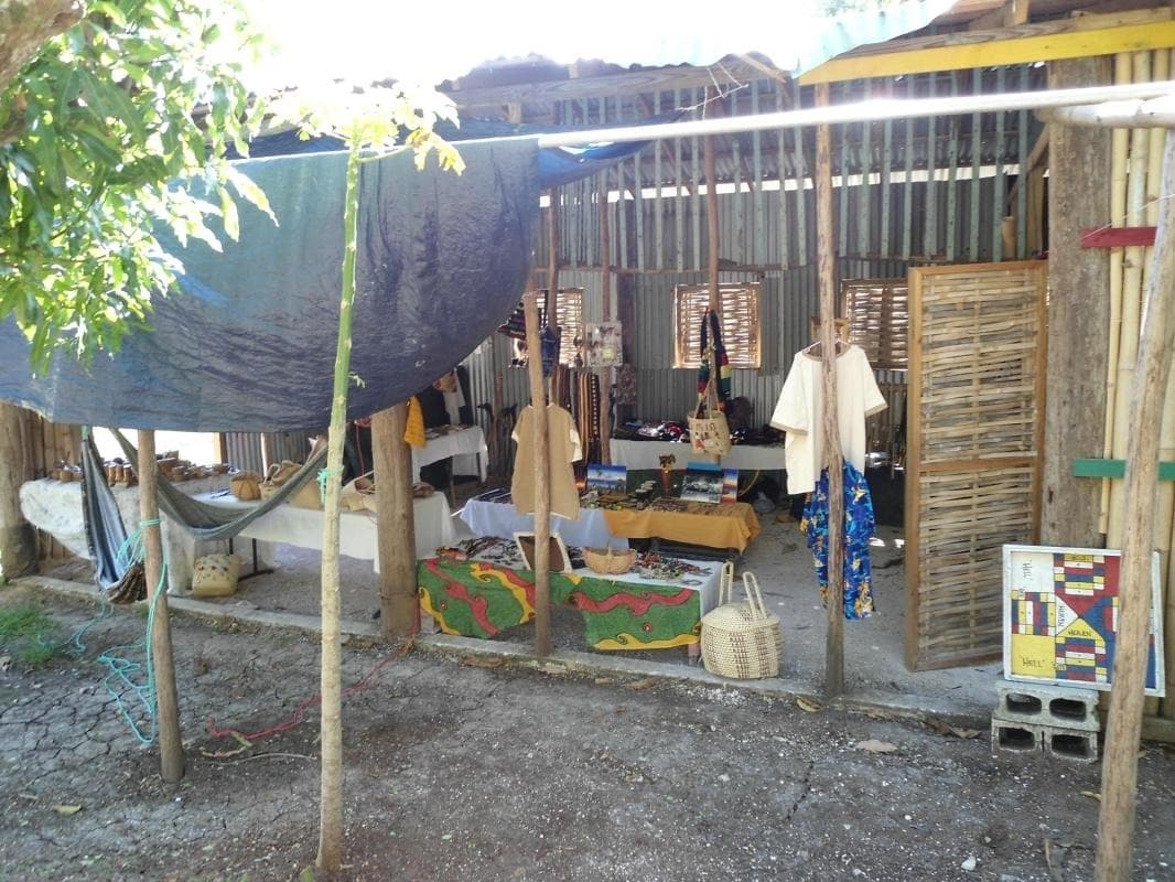 Rastafari Indigenous Village