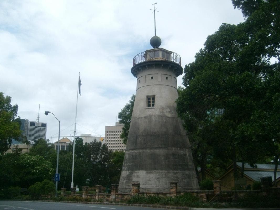 Old Windmill