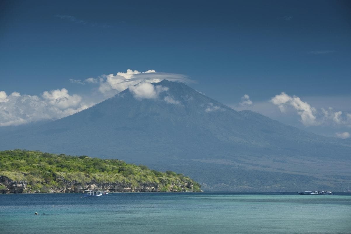 Menjangan Island (Pulau Menjangan)