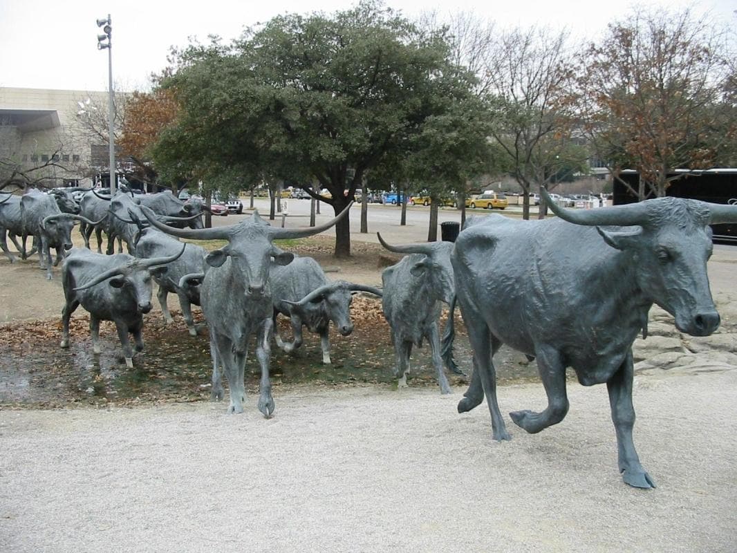 Pioneer Plaza