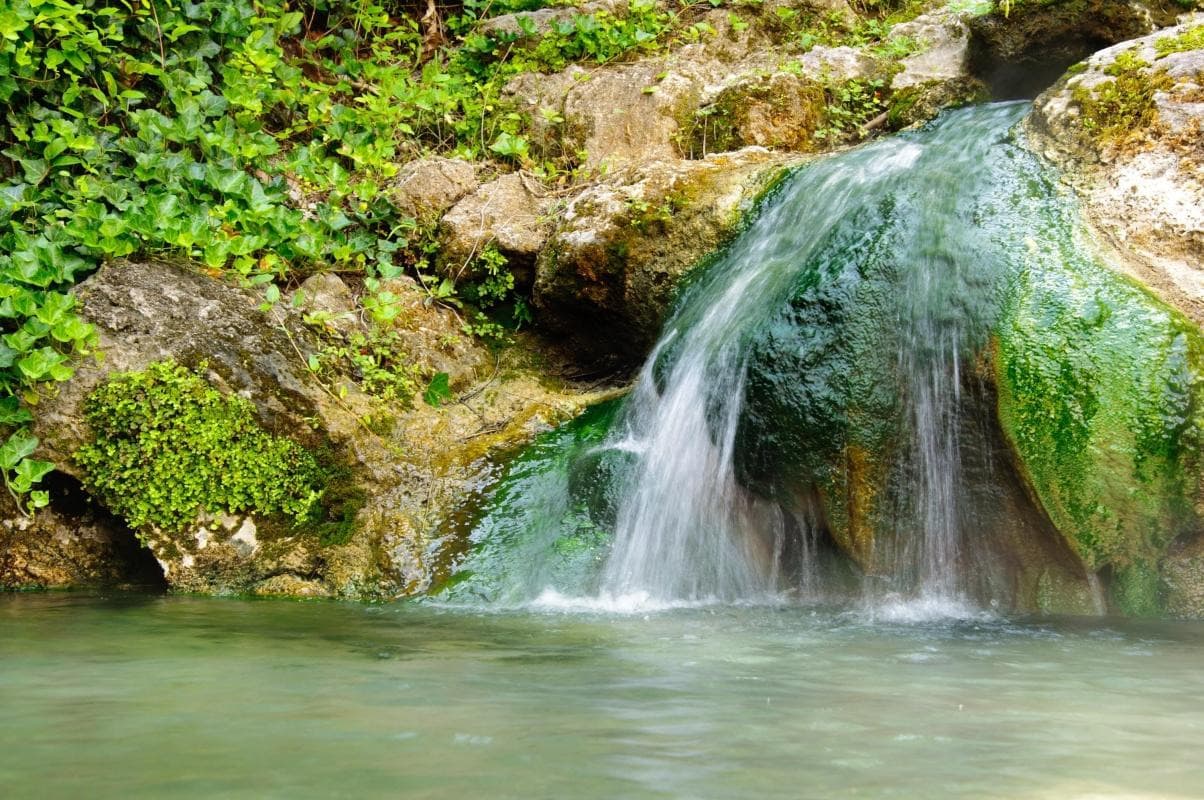Hot Springs National Park