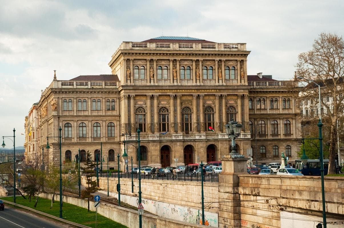 Hungarian Academy of Sciences