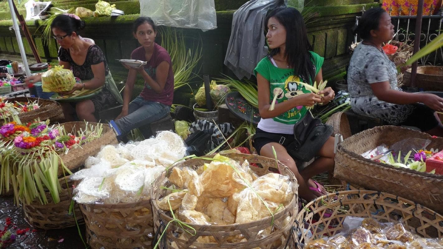 Gianyar Night Market (Pasar Malam Gianyar)