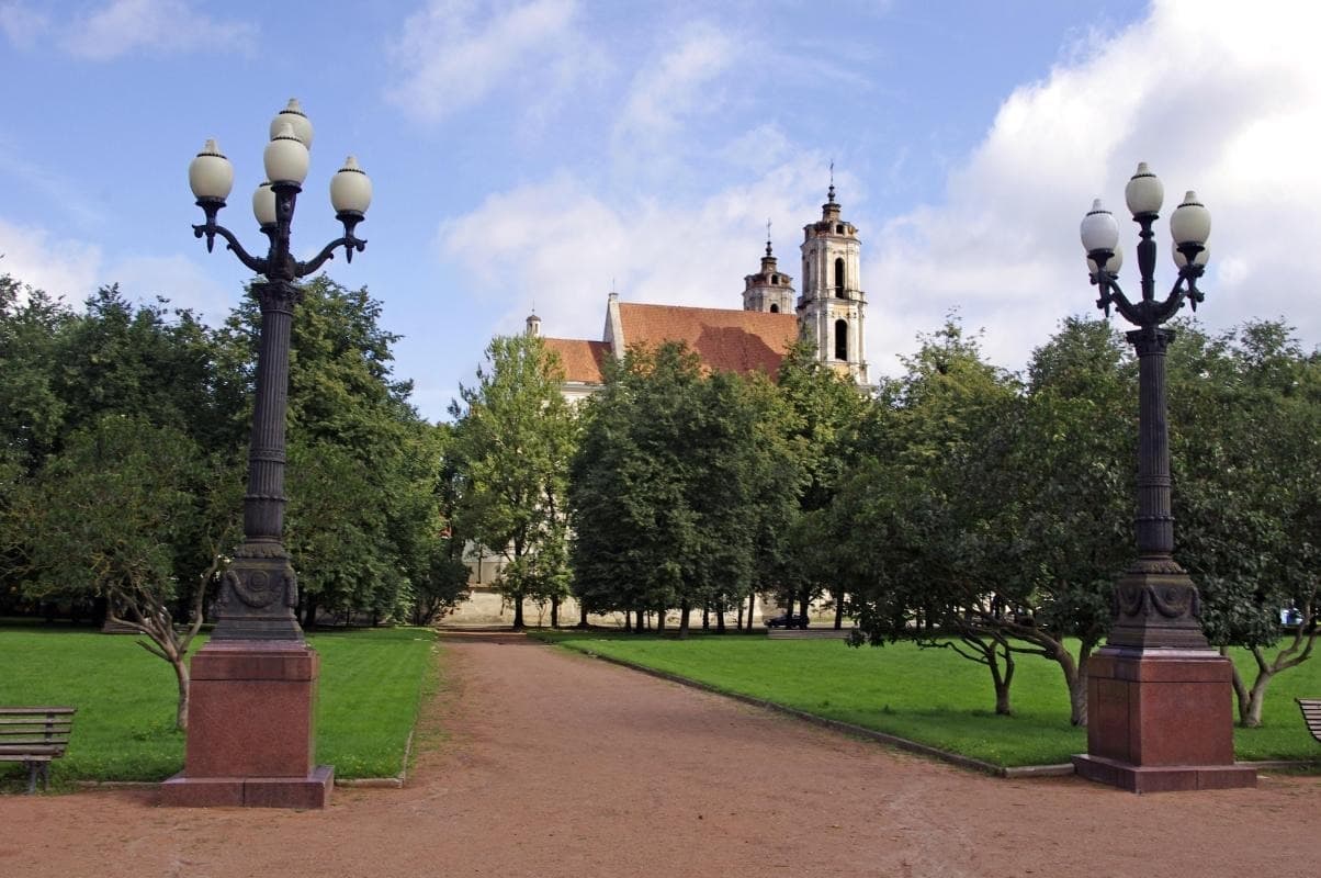 Lukiskes Square (Lukiskiu Aikste)