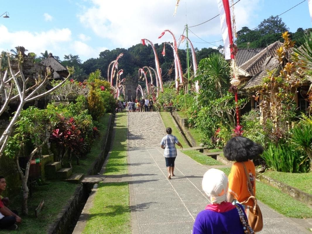 Penglipuran Village (Desa Penglipuran)