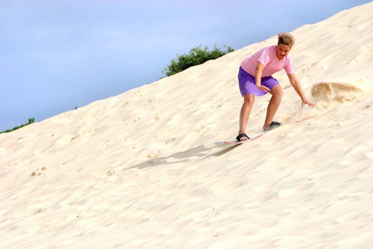 Little Sahara