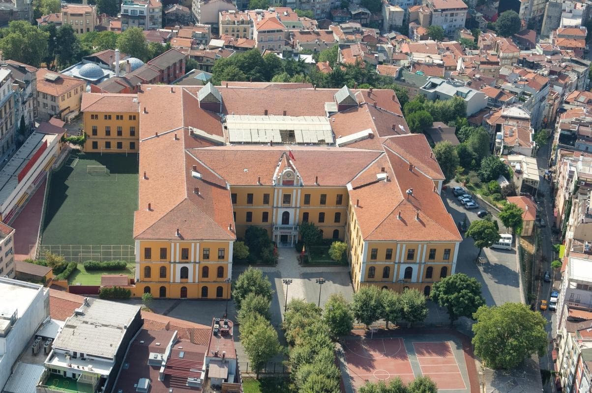 Galatasaray High School (Galatasaray Lisesi)