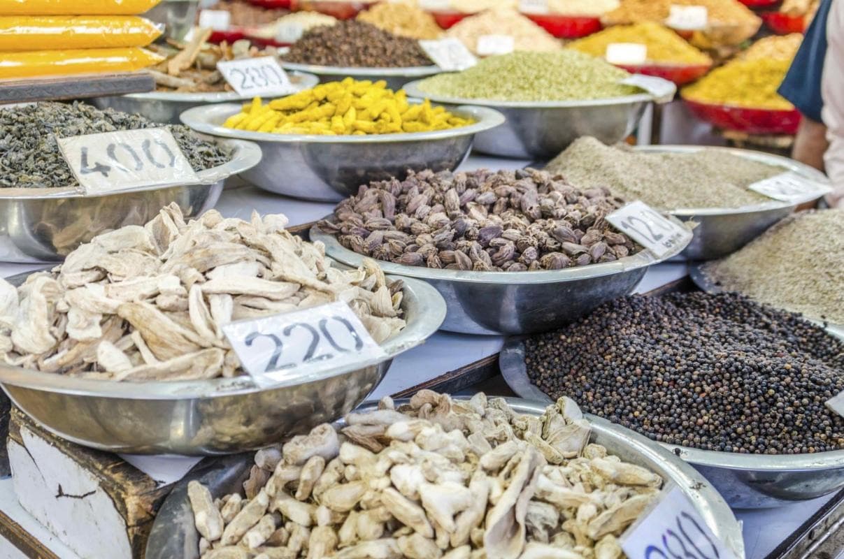 Asan Market