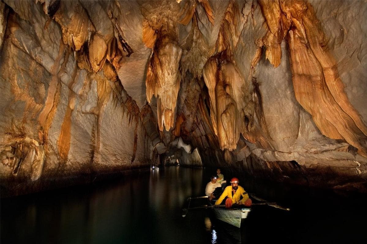 Puerto Princesa Subterranean River National Park