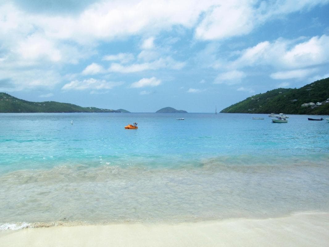 Honeymoon Beach