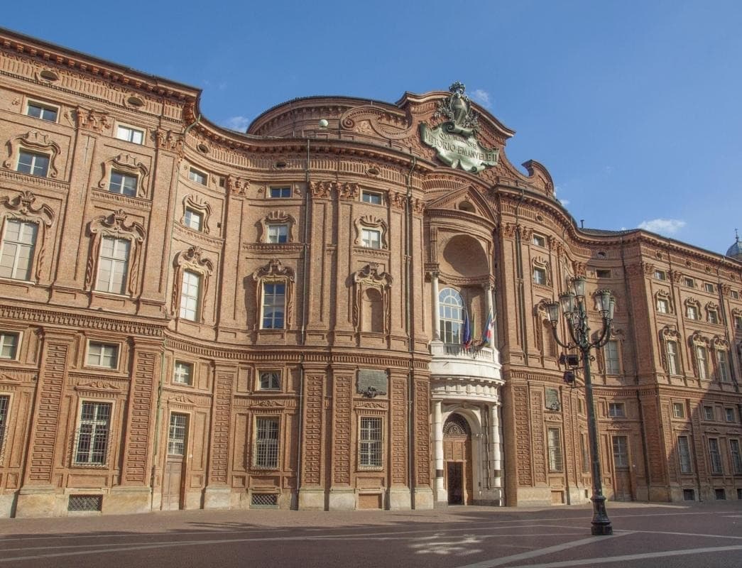 Carignano Palace (Palazzo Carignano)
