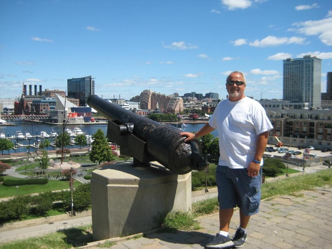 Baltimore Federal Hill