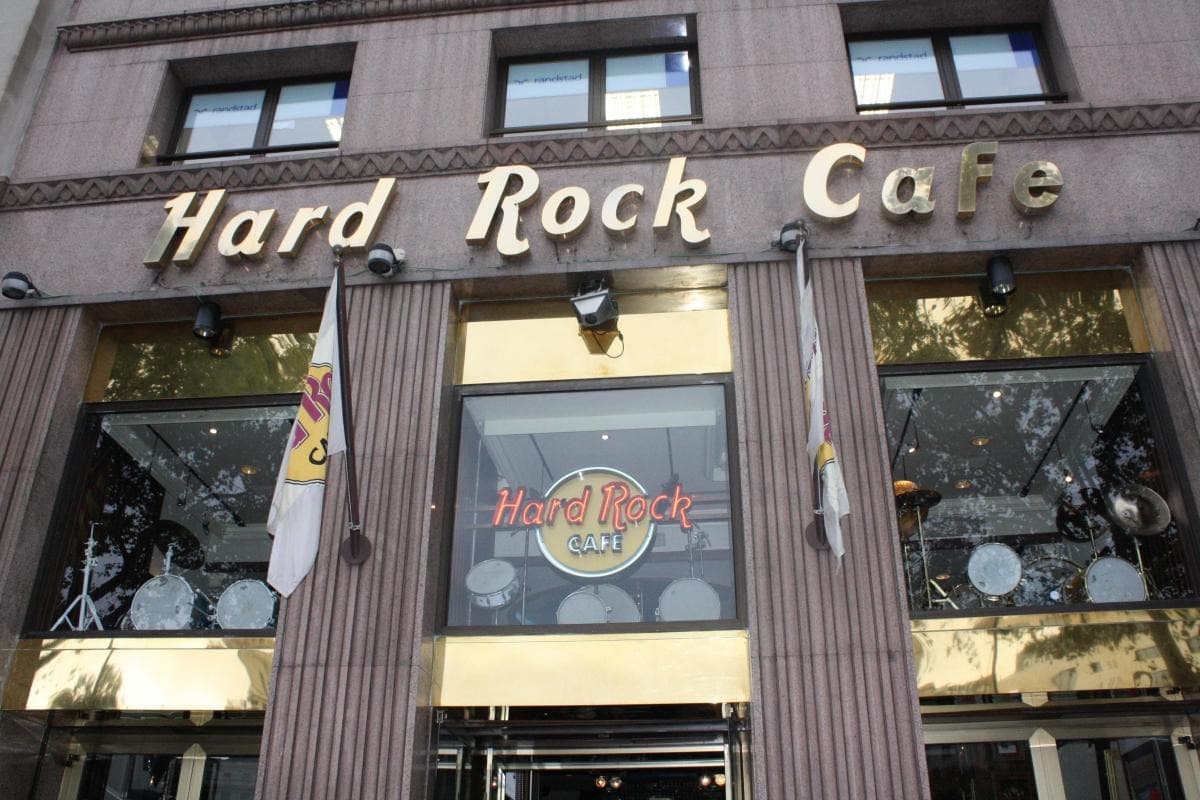 Hard Rock Café Barcelona