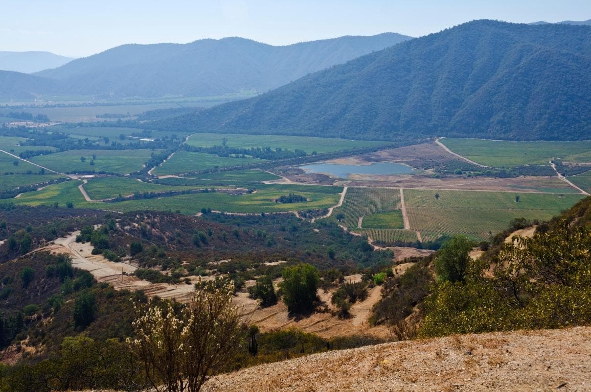 Casablanca Valley