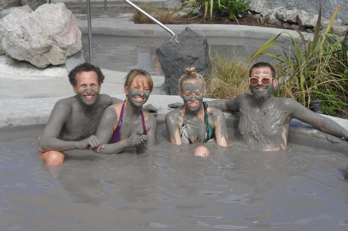 Hell's Gate Geothermal Park
