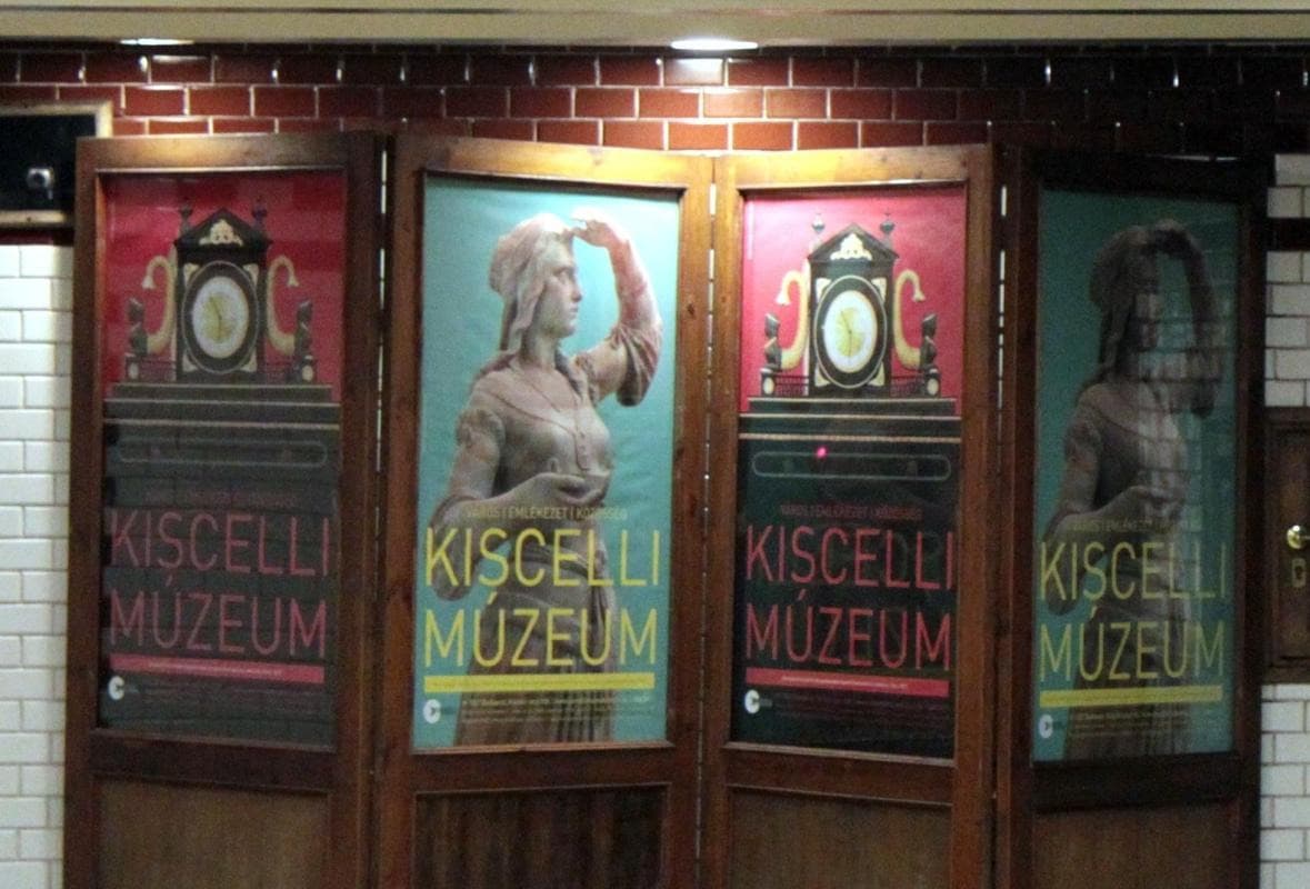 Kiscell Museum (Kiscelli Múzeum)