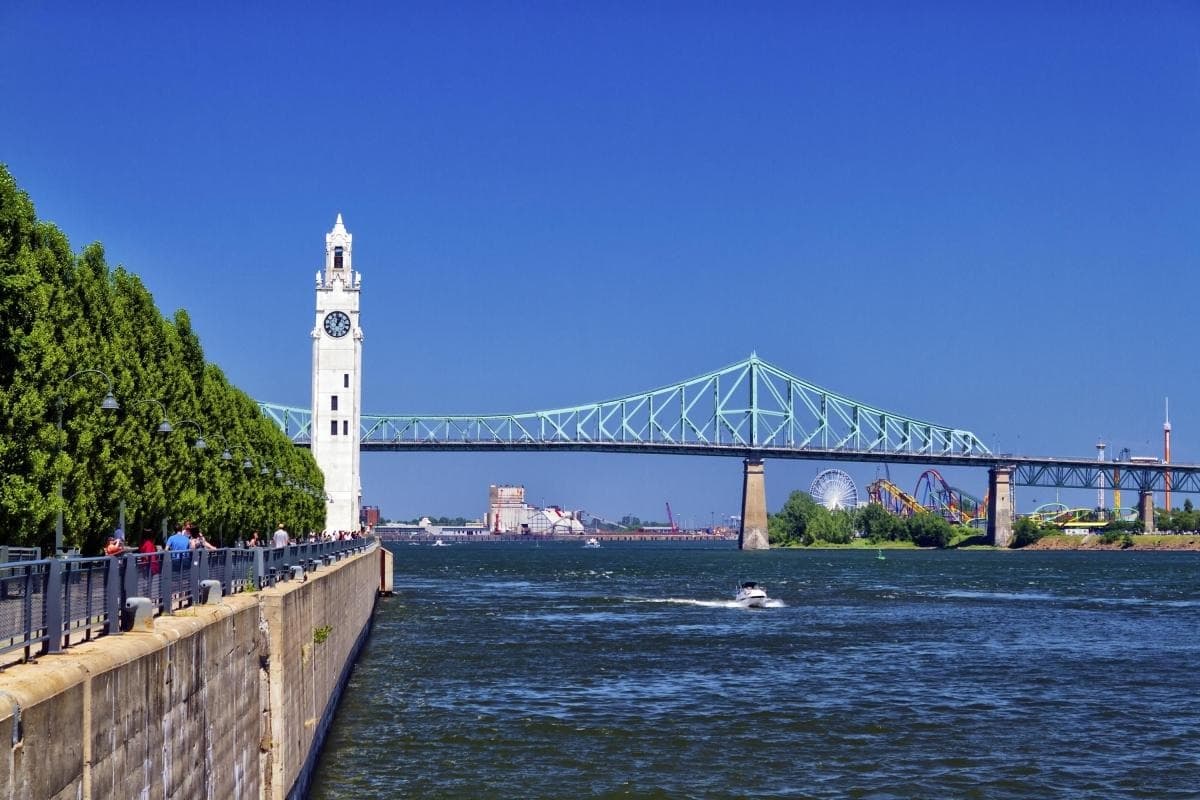 St. Lawrence River