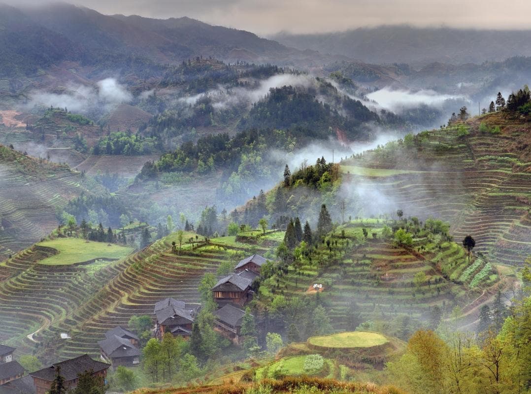 Yao Mountain (Yao Shan)
