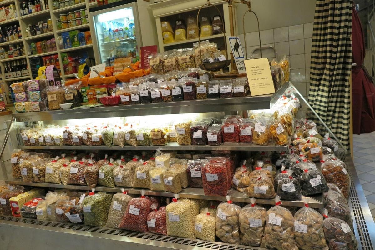 Saluhallen Market