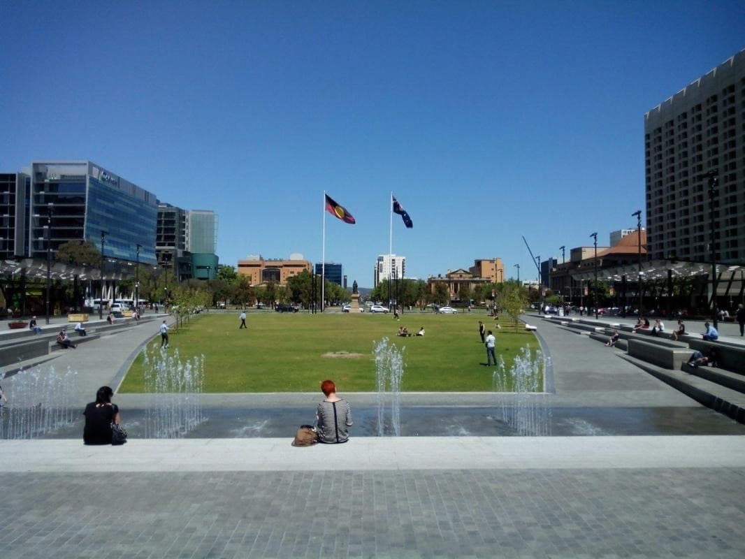 Victoria Square