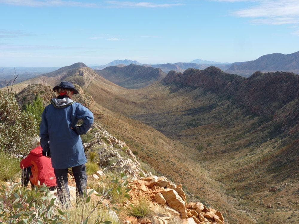 Larapinta Trail