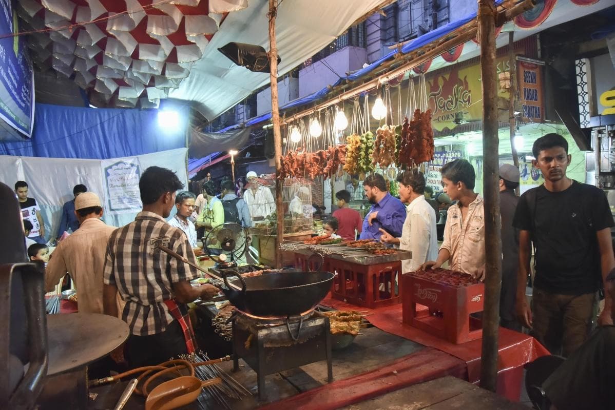 Chor Bazaar
