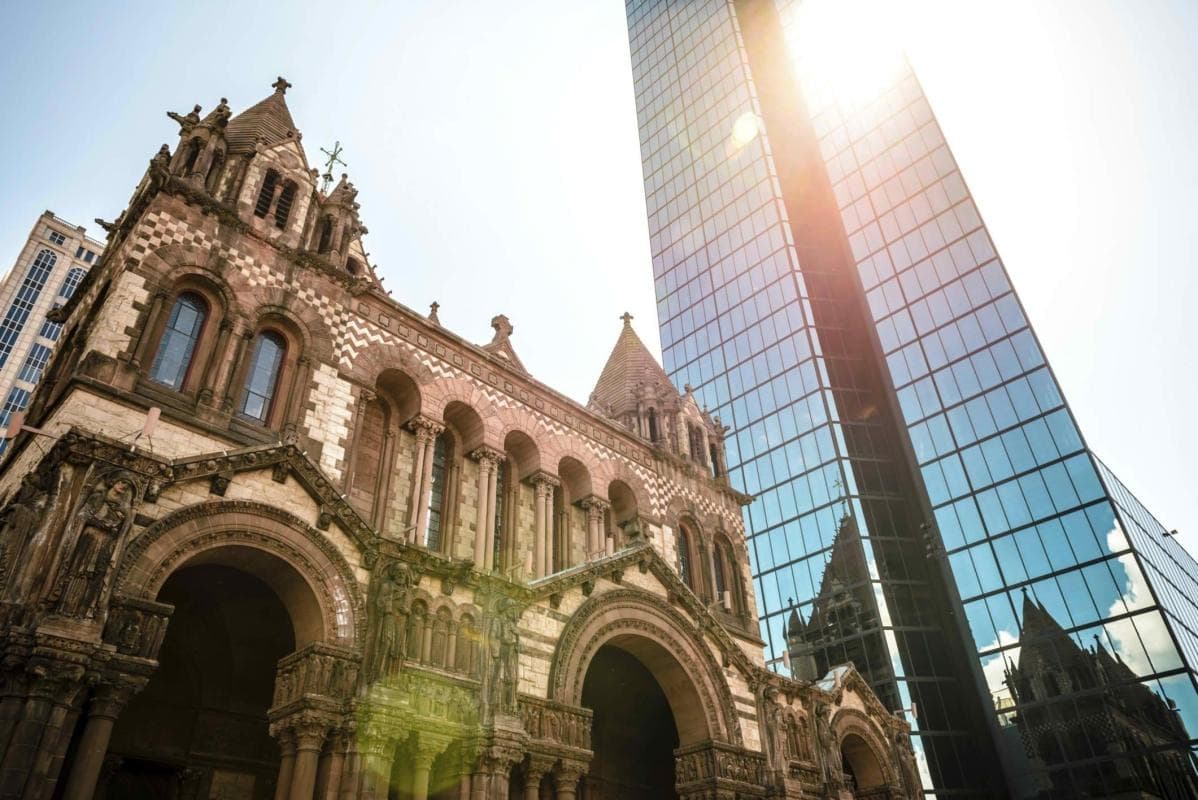 200 Clarendon (John Hancock Tower)
