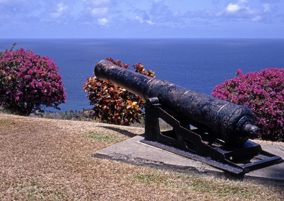 Fort King George