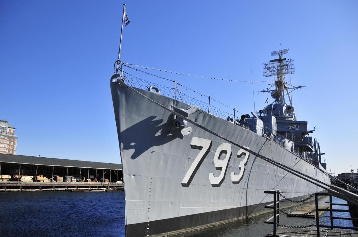 Charlestown Navy Yard